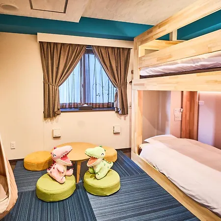 Hotel K6 Osaka Namba (Adults Only) Exterior photo