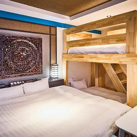 Hotel K6 Osaka Namba (Adults Only) Exterior photo