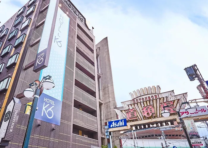 Hotel K6 Osaka Namba (Adults Only)